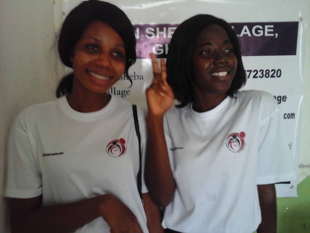 QSV Ghana Health Screenings Event. Photo Credit: QSV, Inc