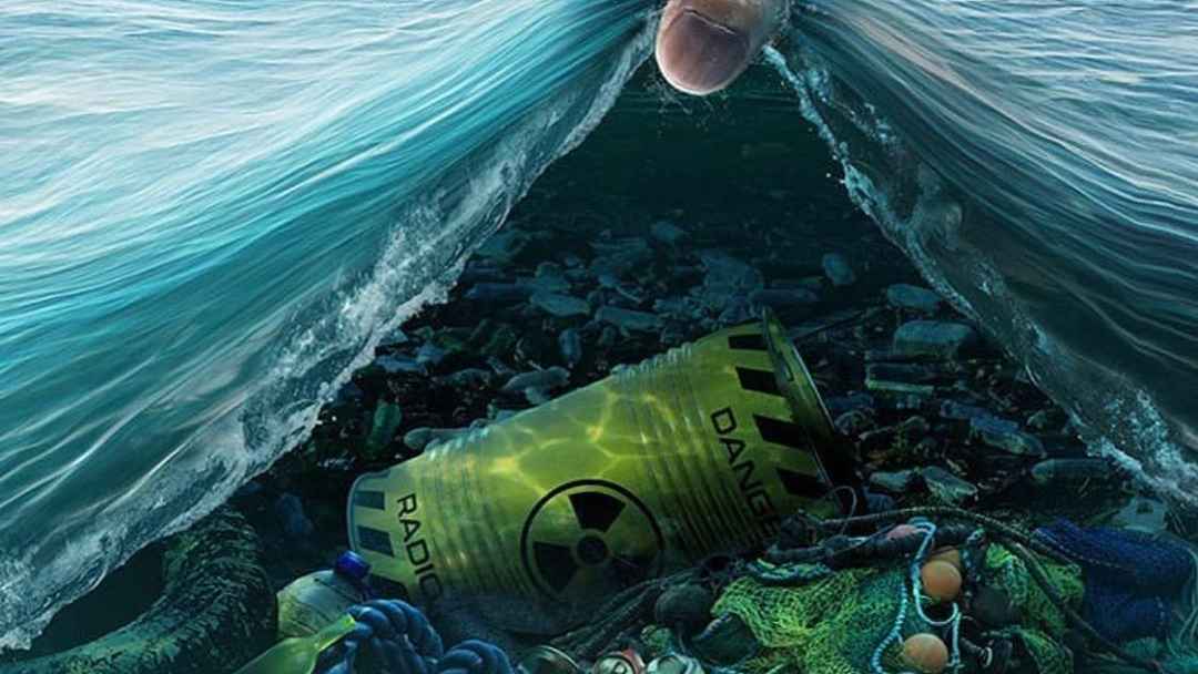 Human Impact On Ocean Pollution