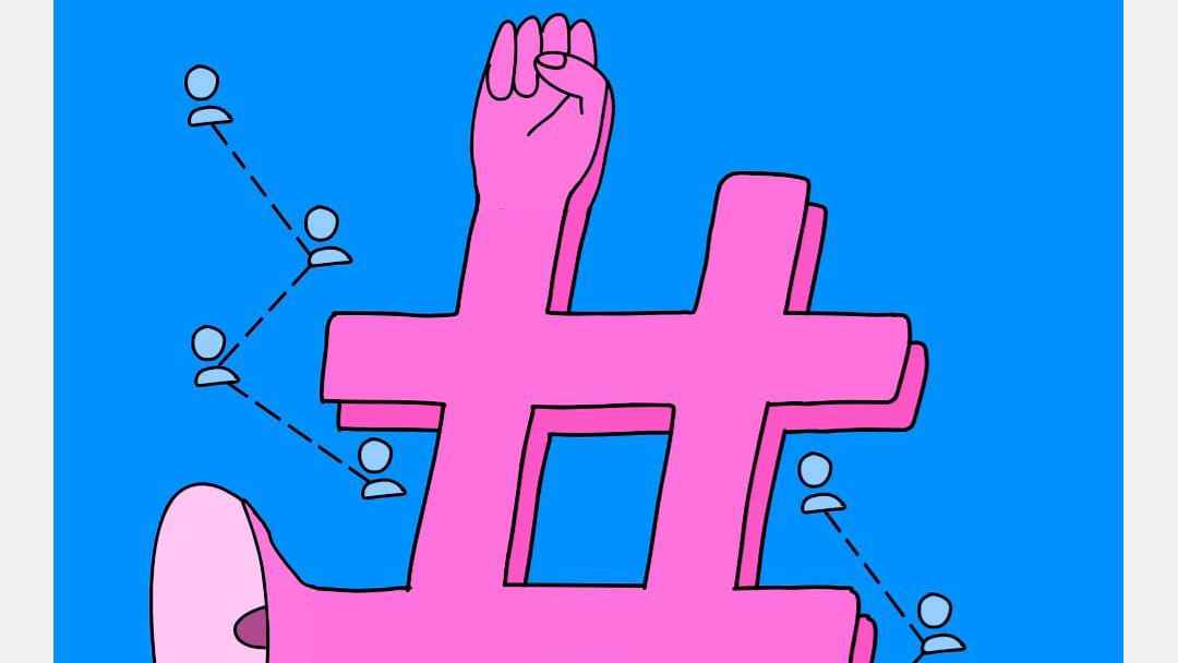 How Social media revolutionized Feminism