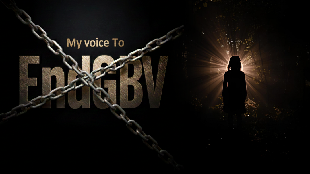 The story that changed me forever (My voice to EndGBV)