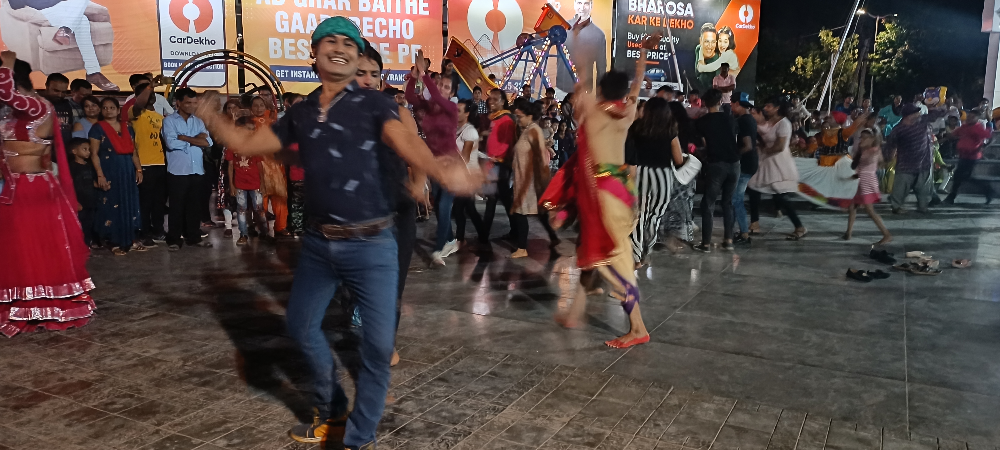 See the happiness on the face while celebrating pride Month 