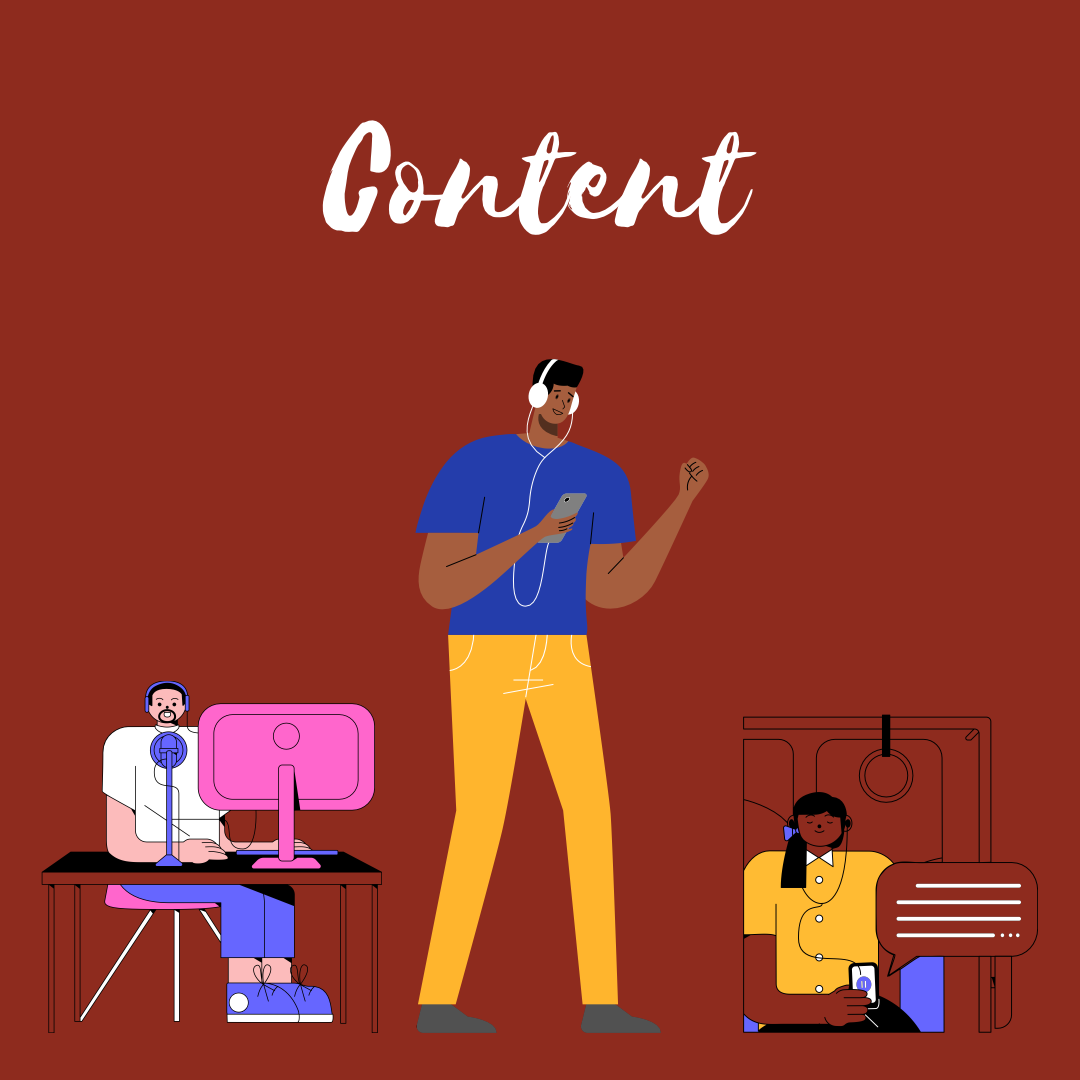 What Does Content Mean To You 