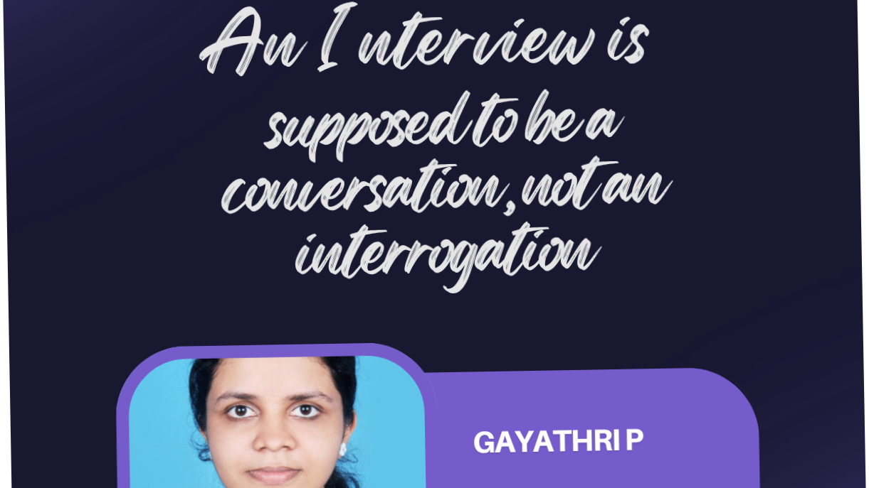 Interview Quote