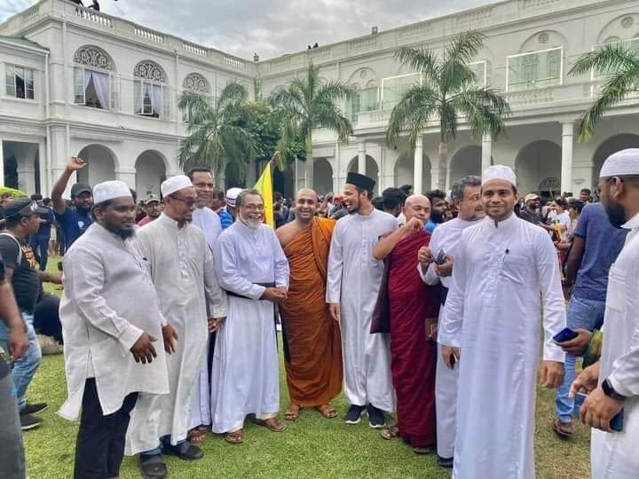 Unity of Sri Lankans 