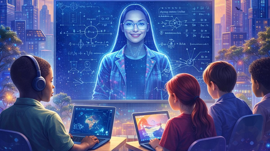 The Digital Frontline: Why AI in Education is the New Architecture of ...