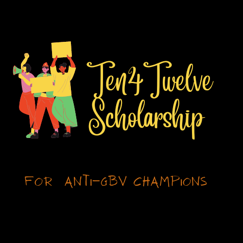 The Ten4Twelve scholarship 