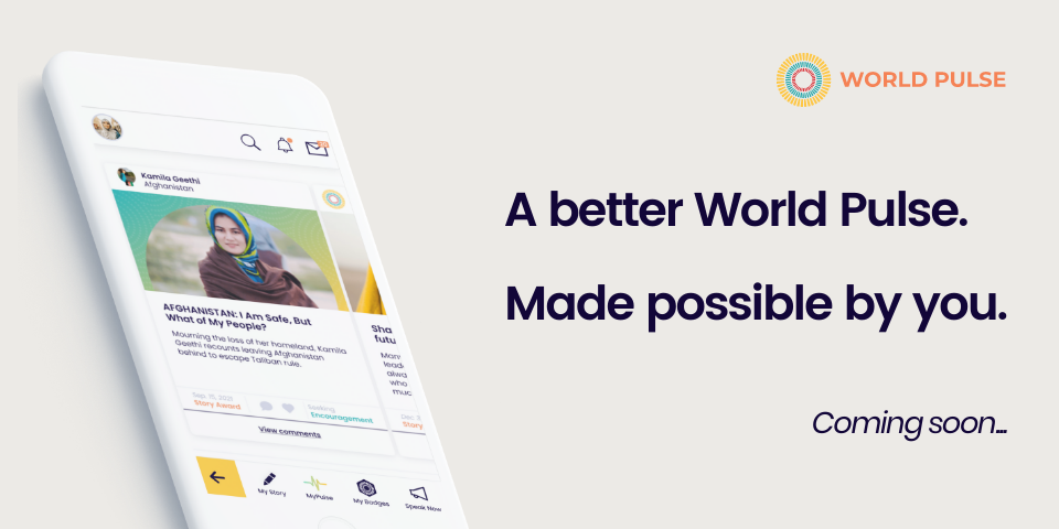 Building a Better World Pulse — Coming Soon