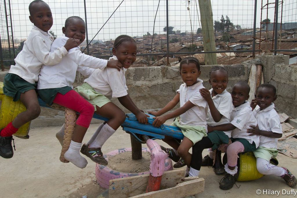 The school has already saved the lives of many of the students, protecting them from rape and prostitution while providing the educational foundation for a path out of the slum. Students at the Kibera School for Girls are Kenya’s future leaders!