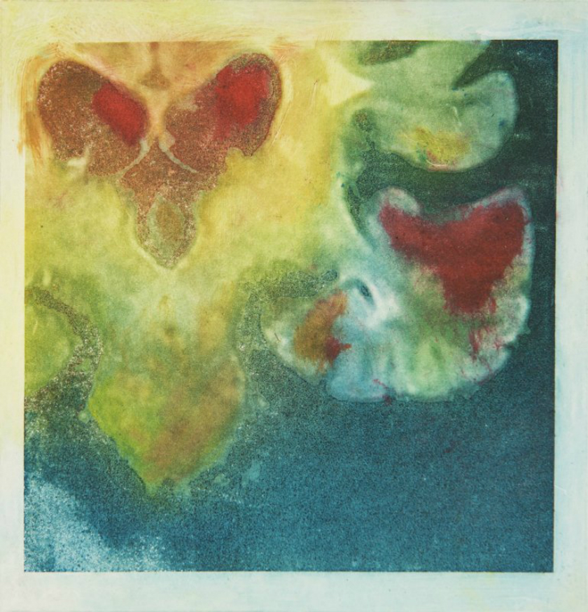 Valentine: Elizabeth finds a heart in the memory center of the brain, the hippocampus.