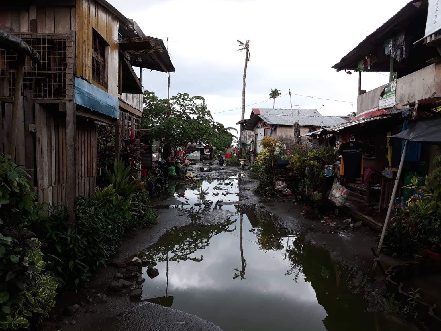 Philippines During Disasters Women Count On Each Other