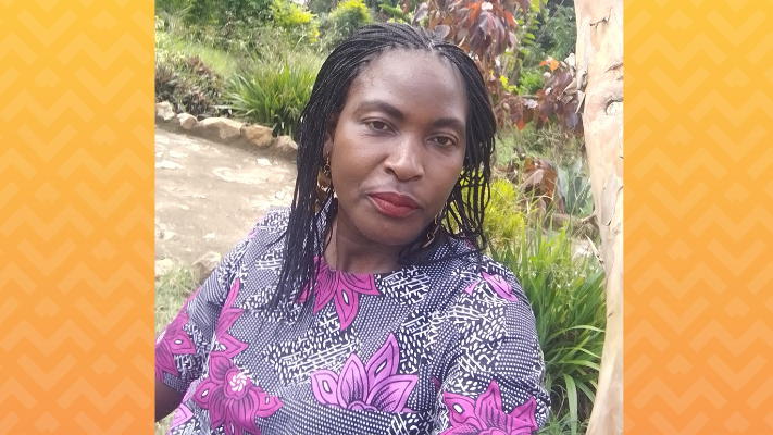 KENYA: Seed the Change, Fund Her Now