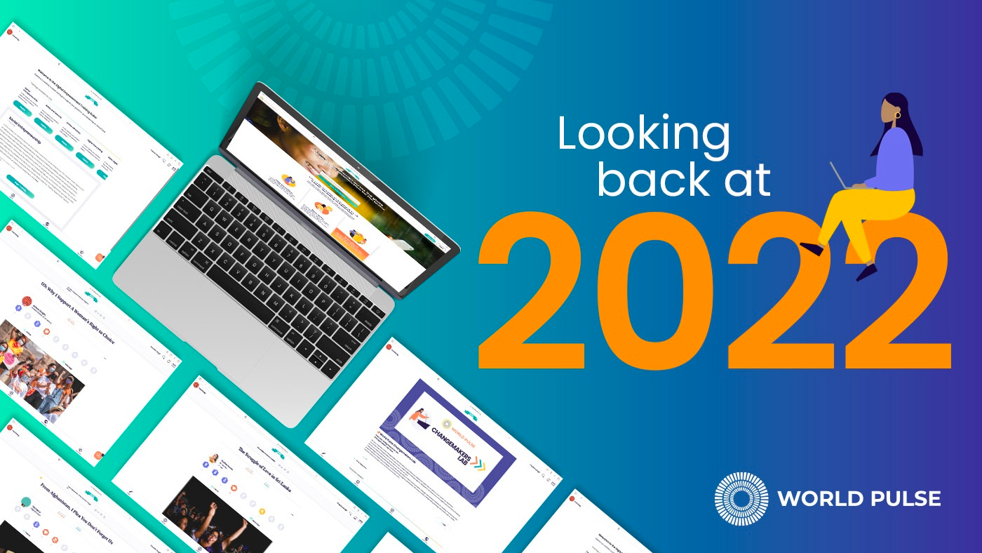 2022: A Year of NEW!