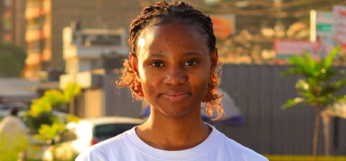 KENYA: I Found My Place in the Digital World