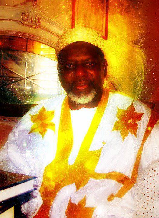 The honorable late scholar Imam Shaykh Assane Aliou Cisse (May God bless and accept his many contributions to humanity) whom I later marries three years before his transition back to God. My blessed invitation and benediction to carry the torch to aide humanity was indeed a blessing and this honor has changed many lives including my own.  Dreams realized encourages us to dream BIGGER!!!