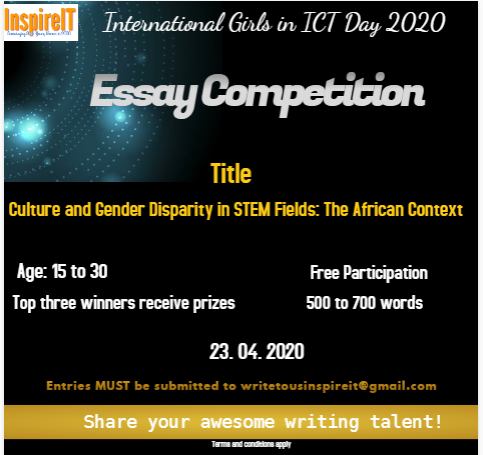 Gearing up for International Girls in ICT Day 2020