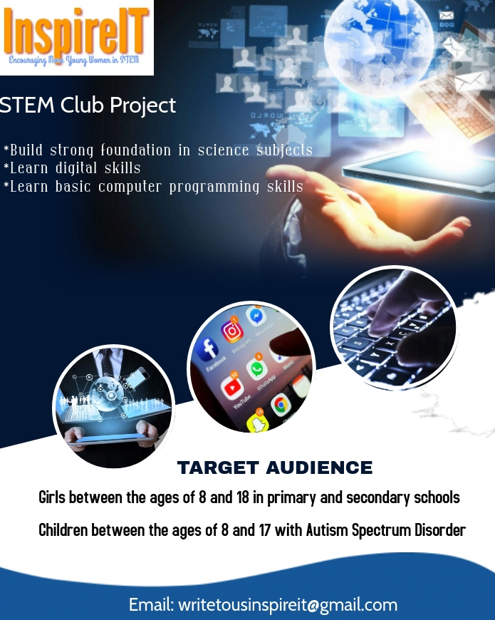 InspireIT STEM Club Project