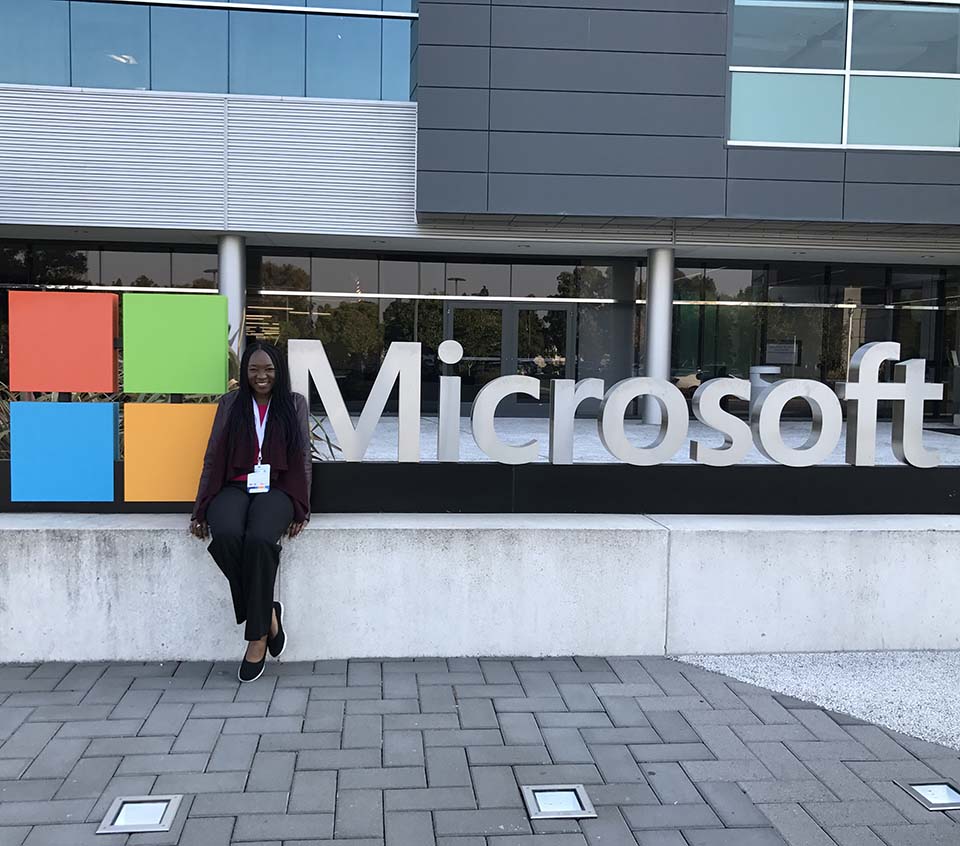 TechWomen 2017 Action Plan Pitch Day at Microsoft HQ, Silicon Valley