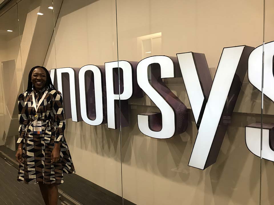 TechWomen 2017 Program Orientation at Synopsys HQ, Silicon Valley