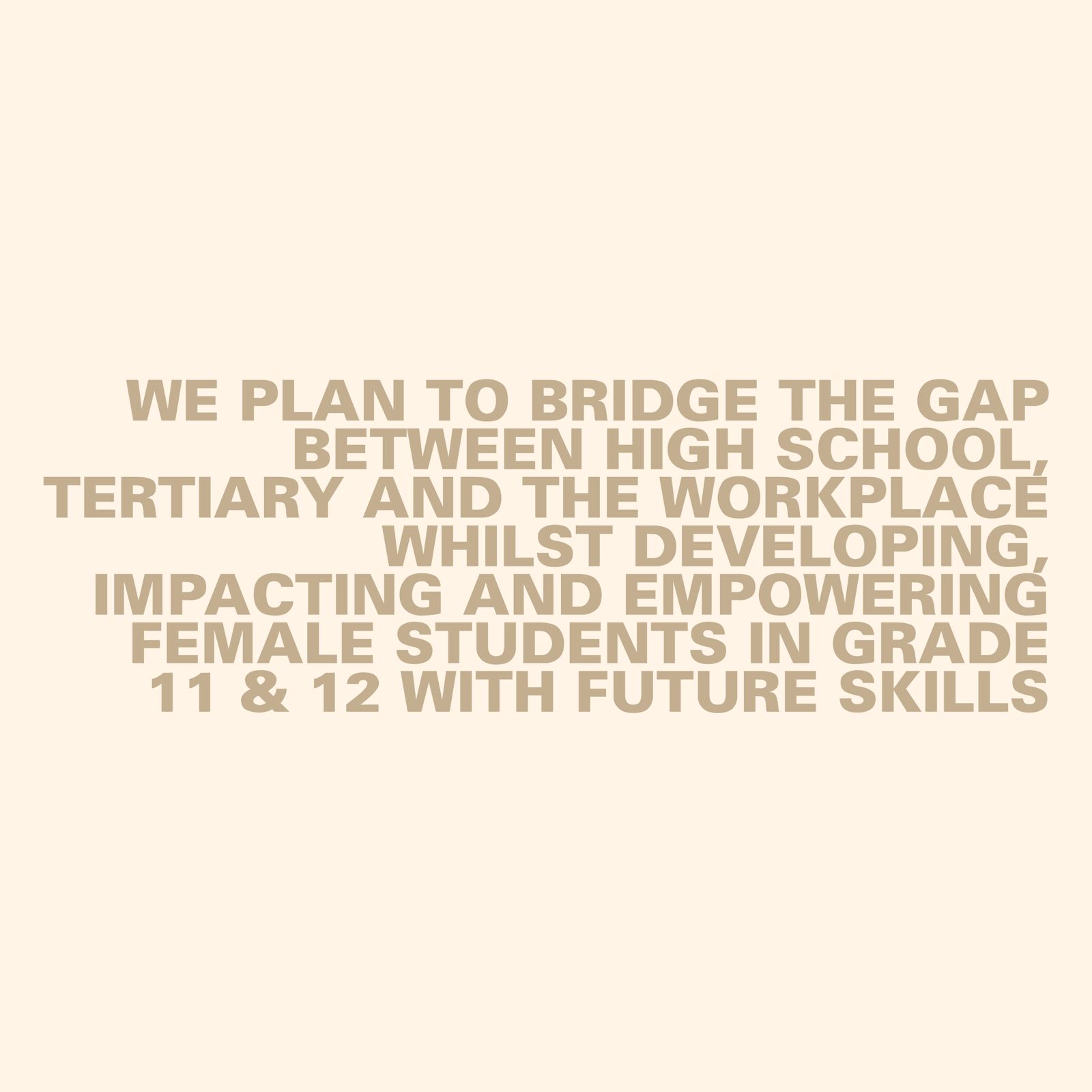 Technology & Lifeskills