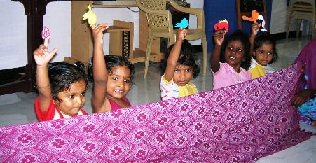 Over 20 000 Children