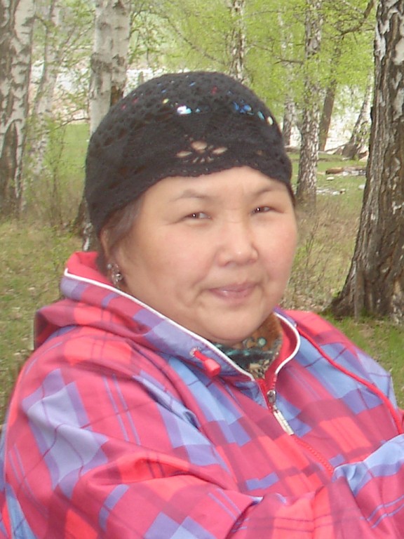 Svetlana Katynova Saves the Sacred Lands of Altai