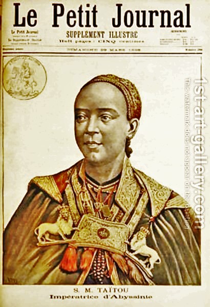 The name of our city is given by Empress Tayitu.