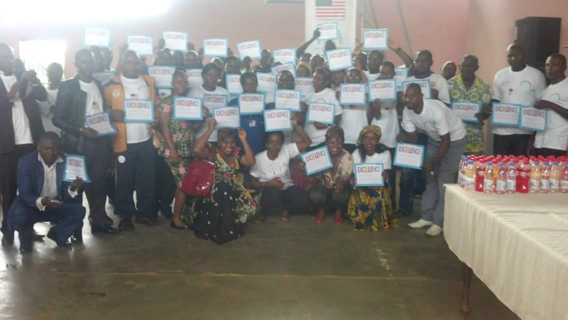The teachers are ready to begin Gender Clubs in their various schools and they are ready to use all the knowledge they acquired to keep theit students, especially the girls in school.