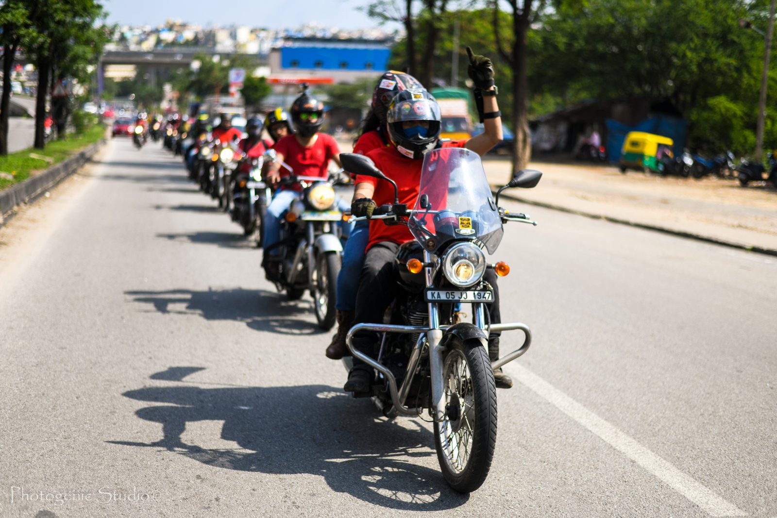 Men Take Lead Ride is a revolutionary event to mark the International Menstrual Hygiene Day every year, written by Chris Bobel in her book " The Managed Body", and acknowldged by WASH practitioners around the world as an important approach to achieve menstrual hygiene management by building leadership in men.