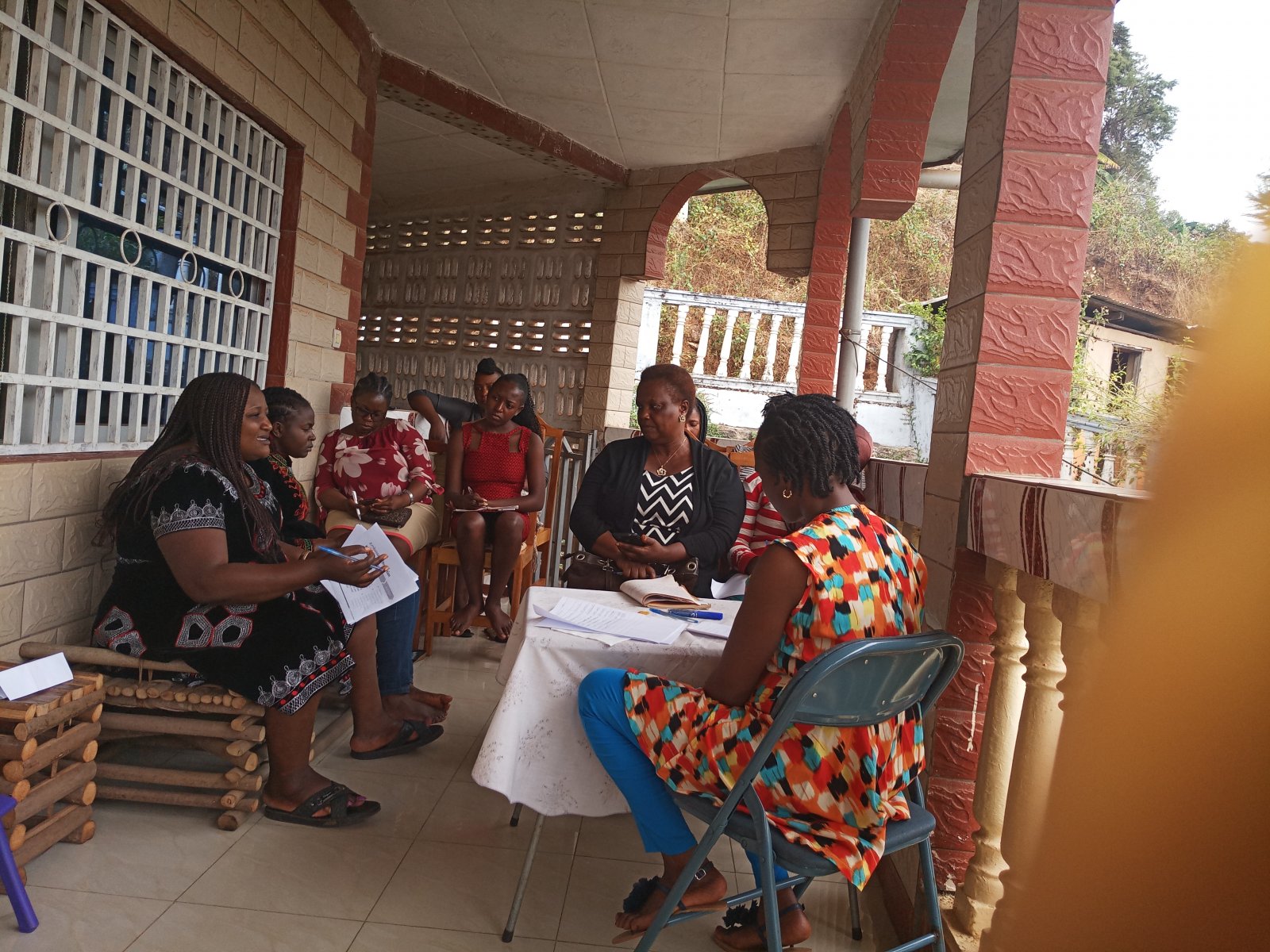 Discussion on gender equality