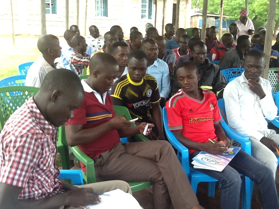 engaging boys in GBV programming