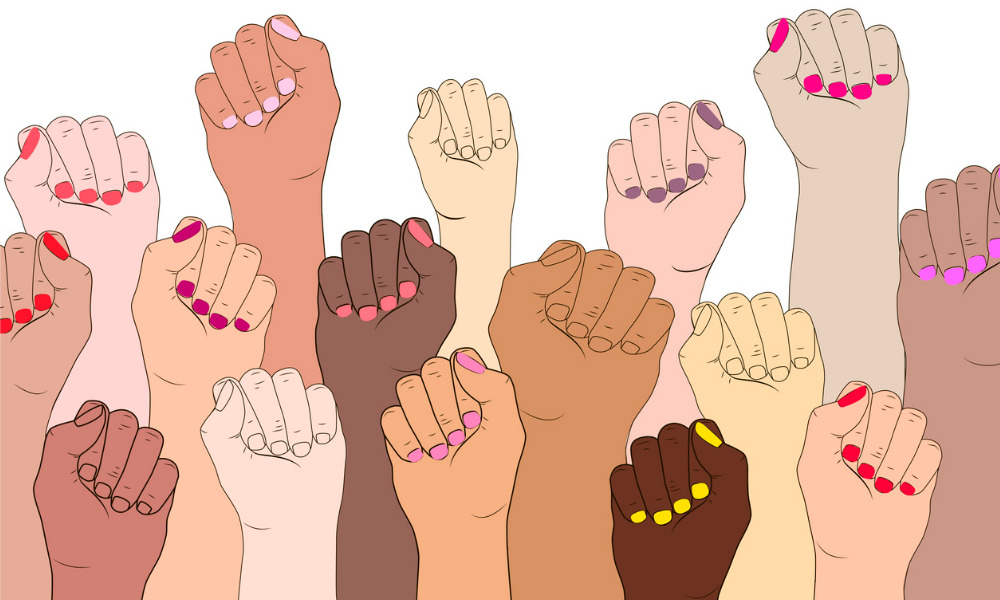 Together, we are invincible!