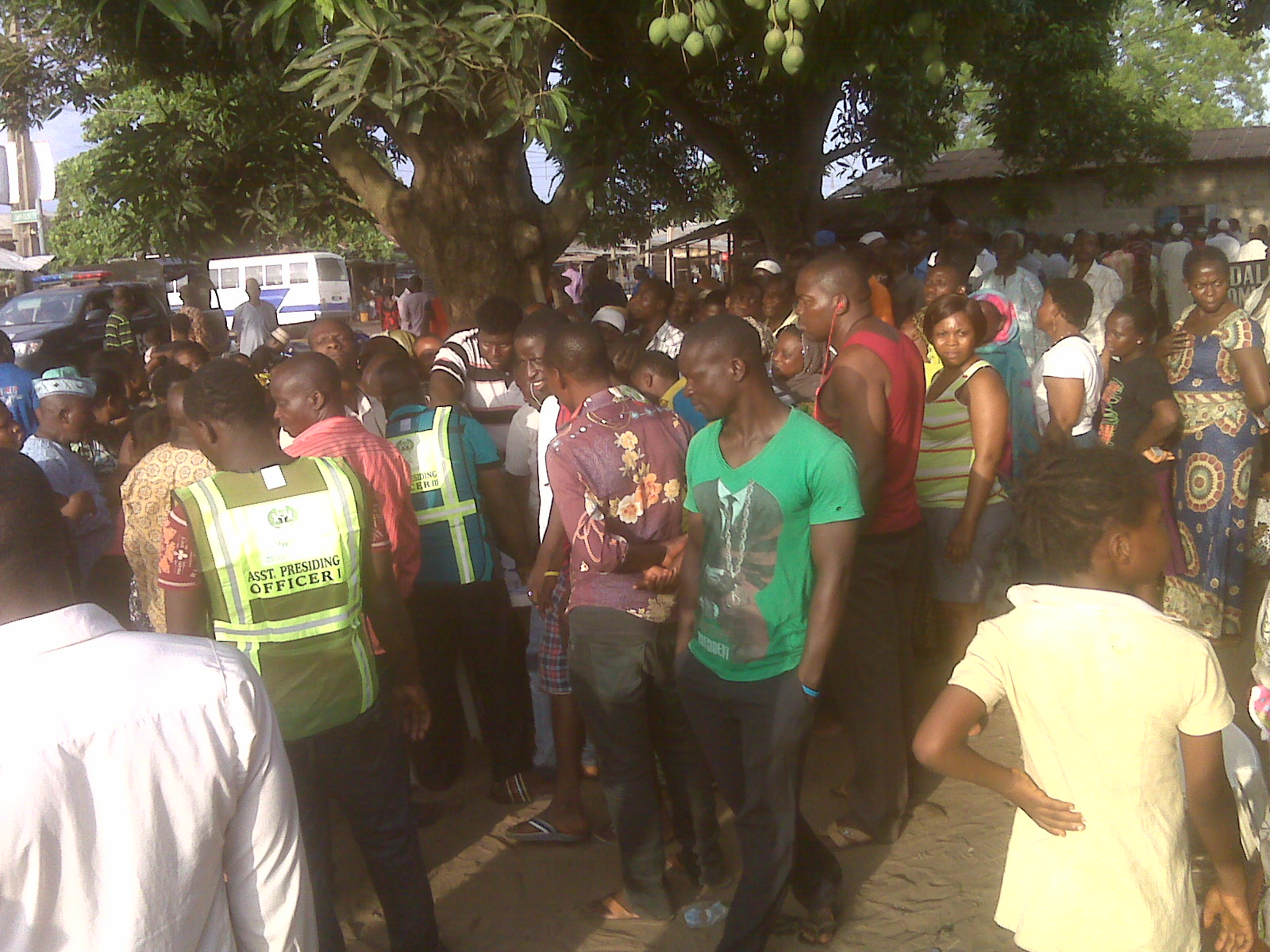 Nigeria’s 2015 Presidential Election African Largest Surprise