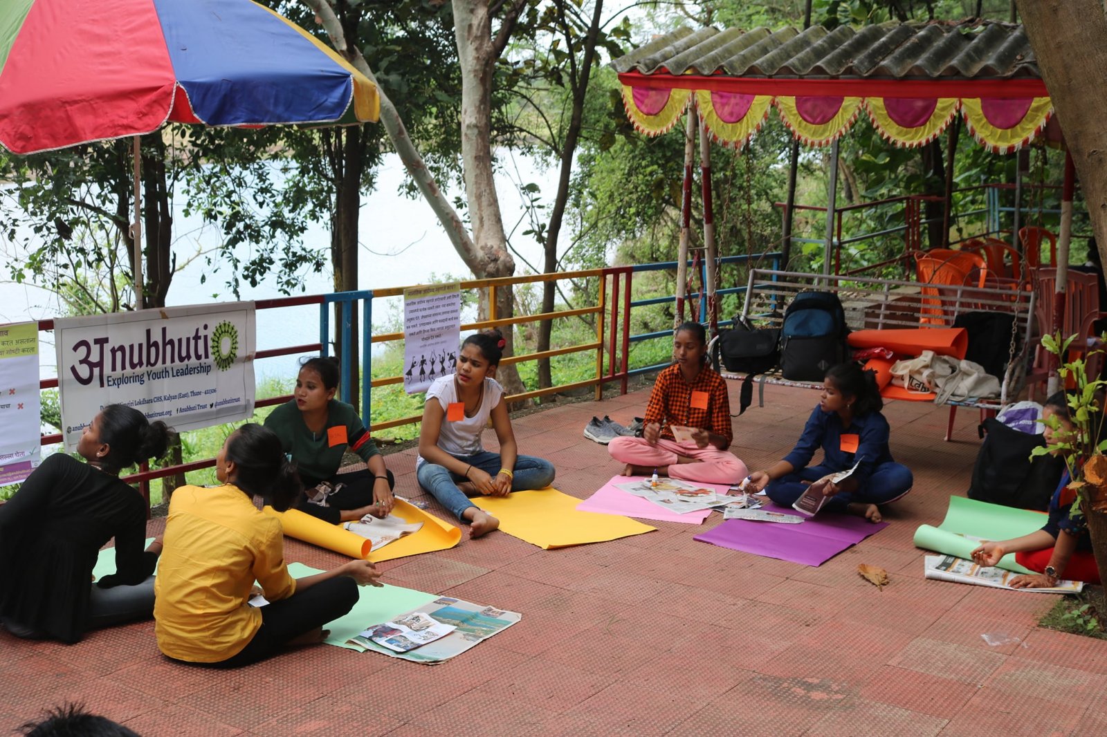 A group activity