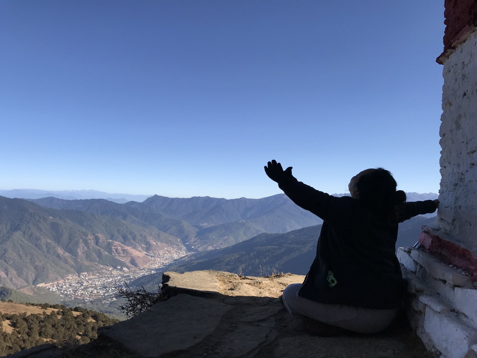Let’s live in the moment