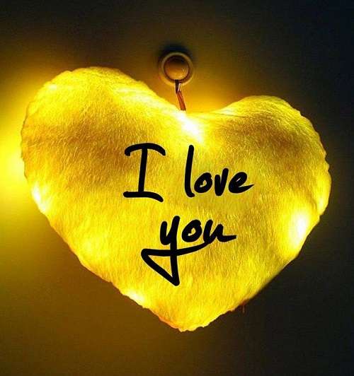 It's All about Love