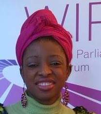 Stage European Parluament & Women In Parliament Global Forum