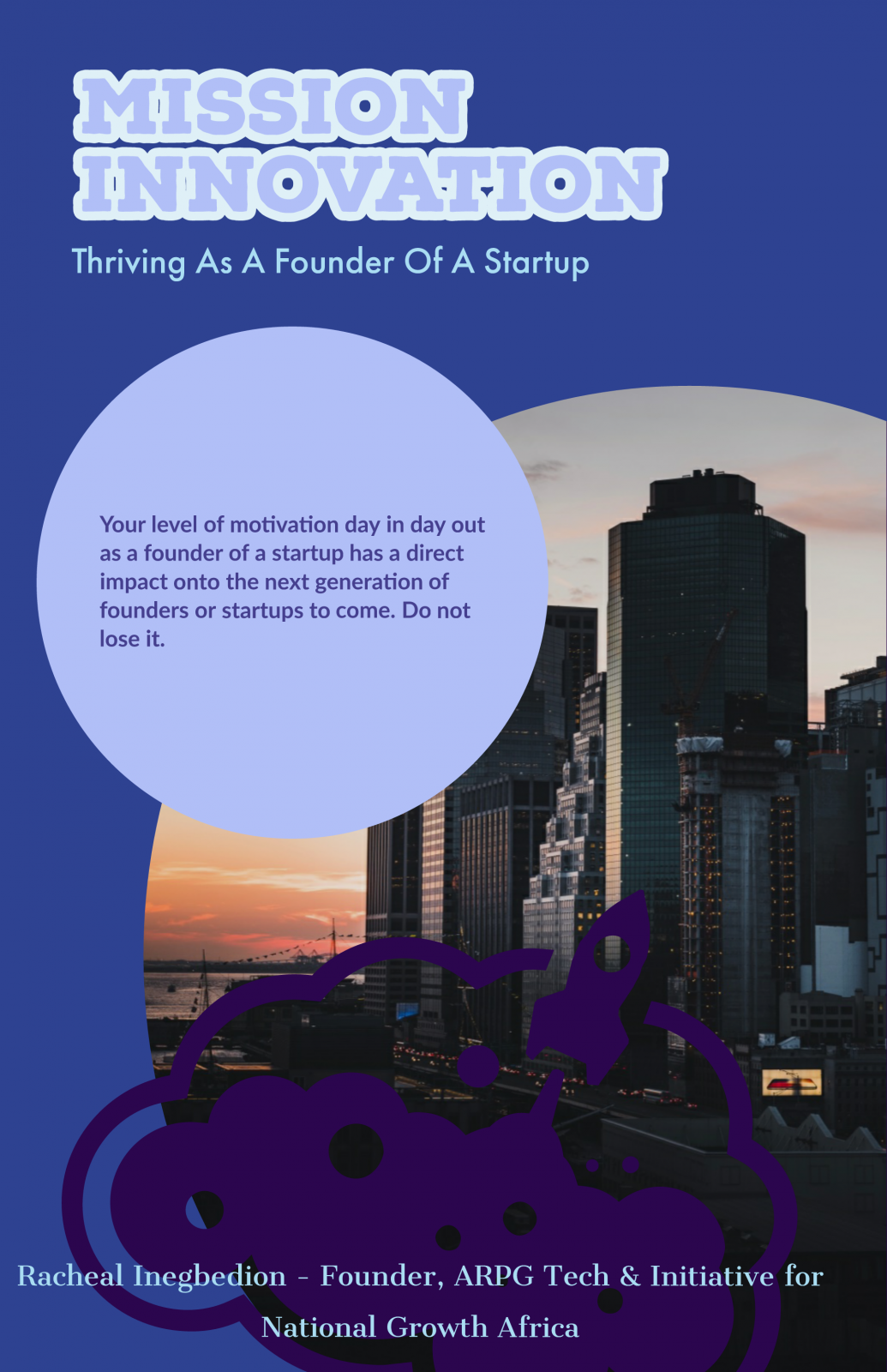 Founders At Heart