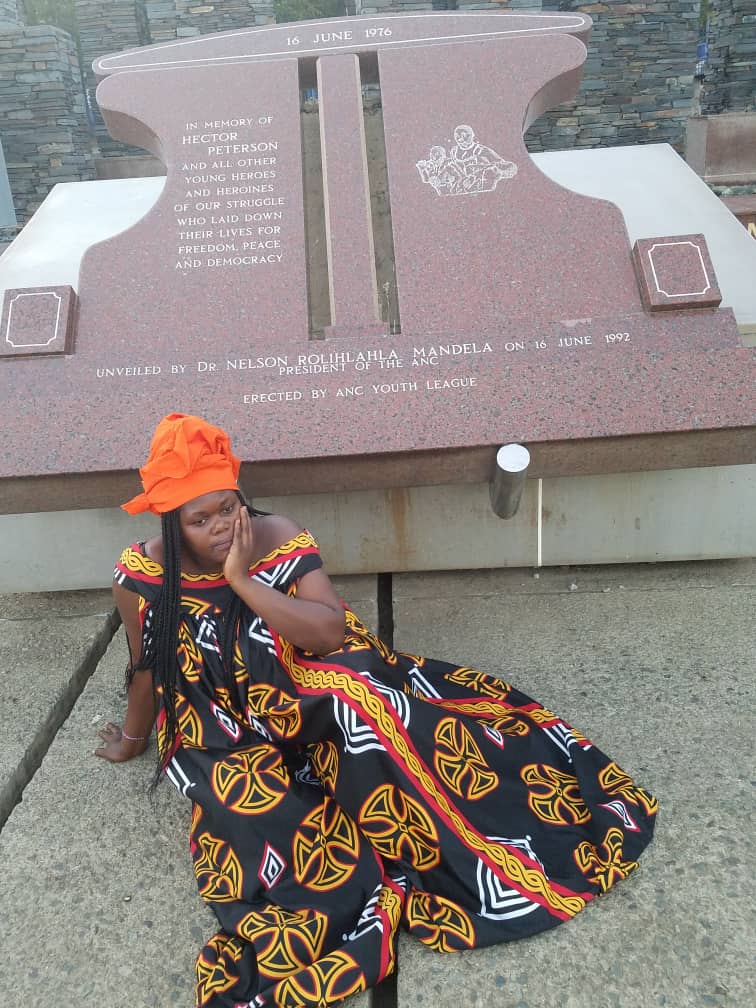 My Visit to the Apathied Museum and a cry for peace for Cameroon, my country