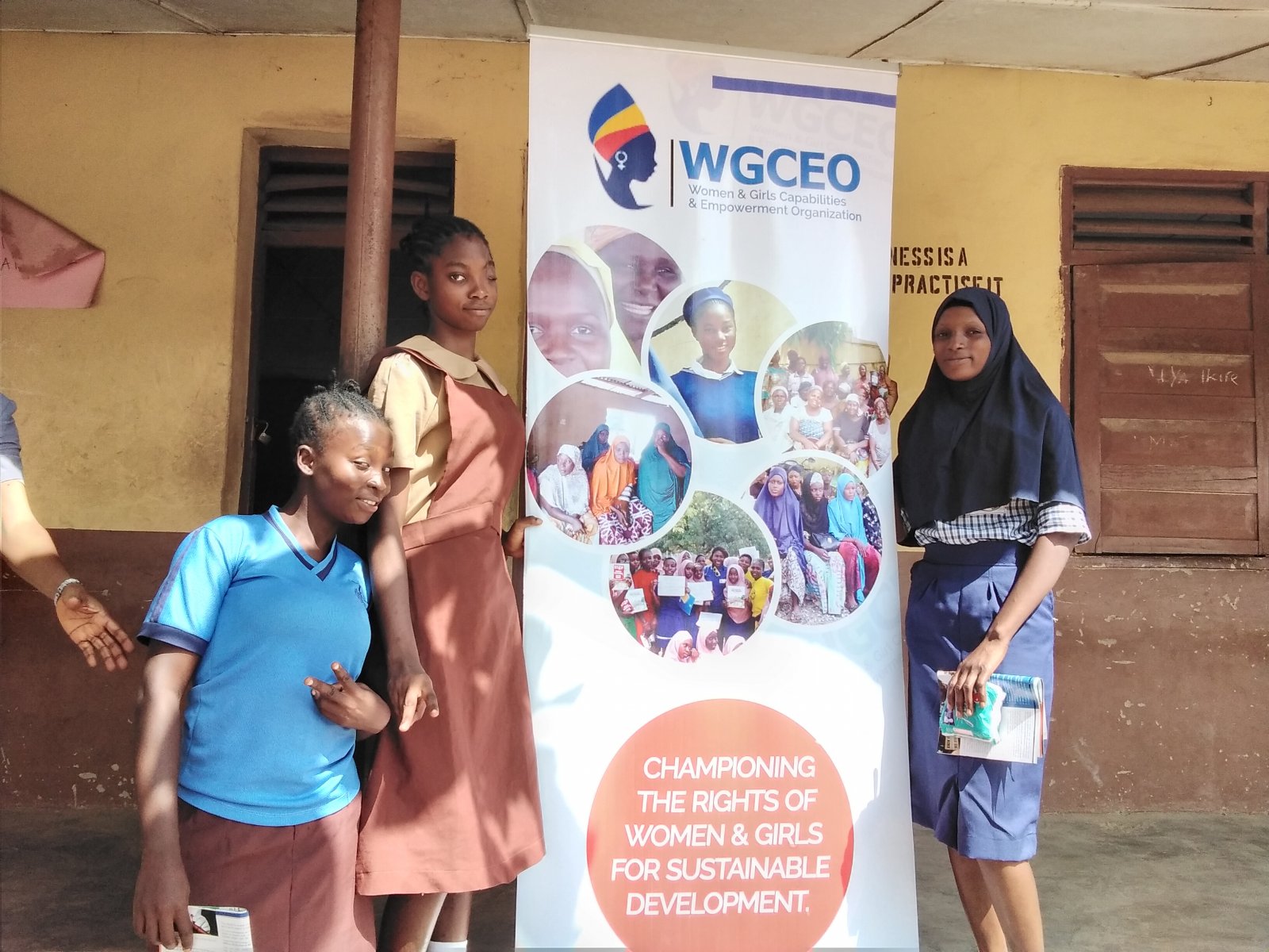 In Nigeria, Girls with disabilities confront several obstacles, including stigmatization, discrimination, and social injustices based on assumptions about the causes of their disability.