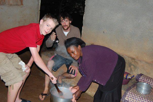 Culture experience Uganda