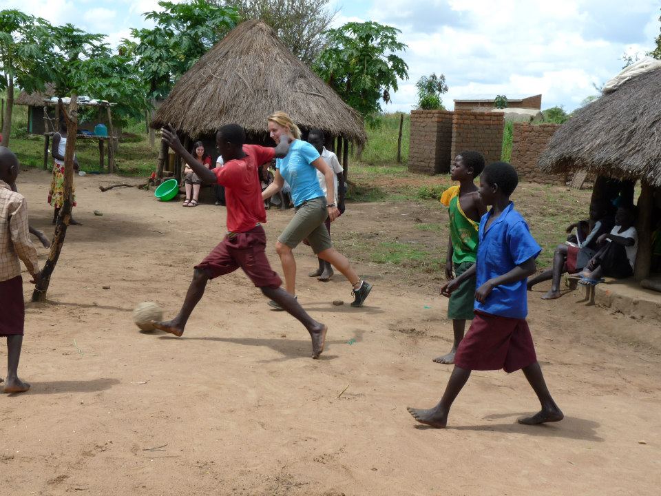 Free volunteer opportunities Uganda