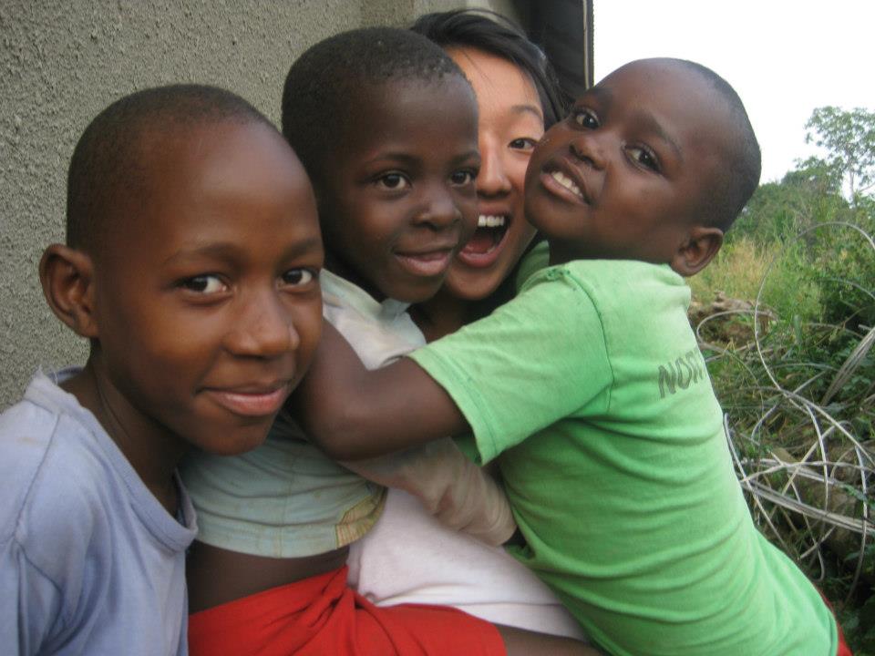 Go Volunteer Africa