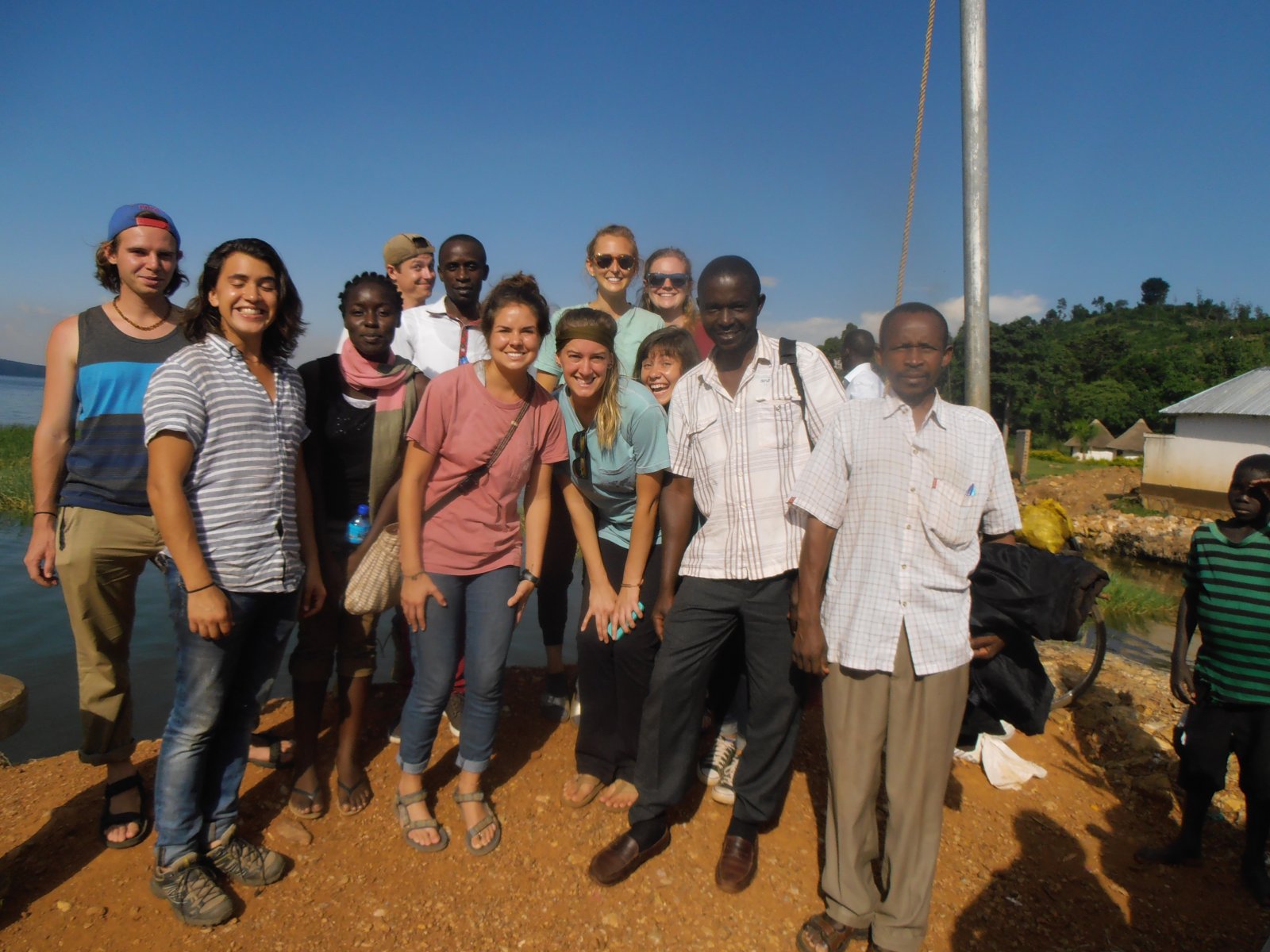 Go Volunteer Africa