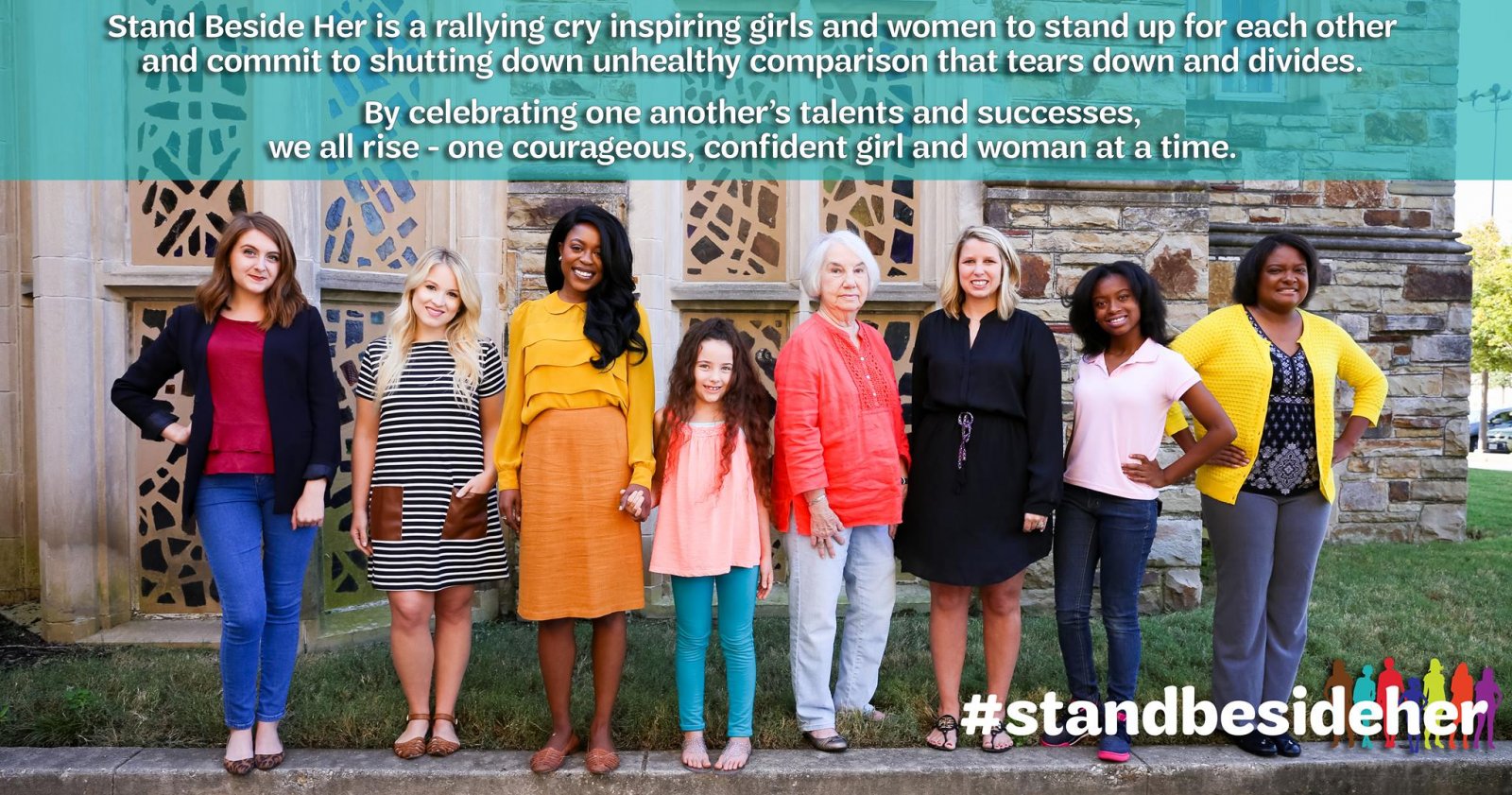 Stand Beside Her
