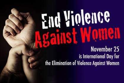 BeUnitedToStopViolenceAgainstWomen