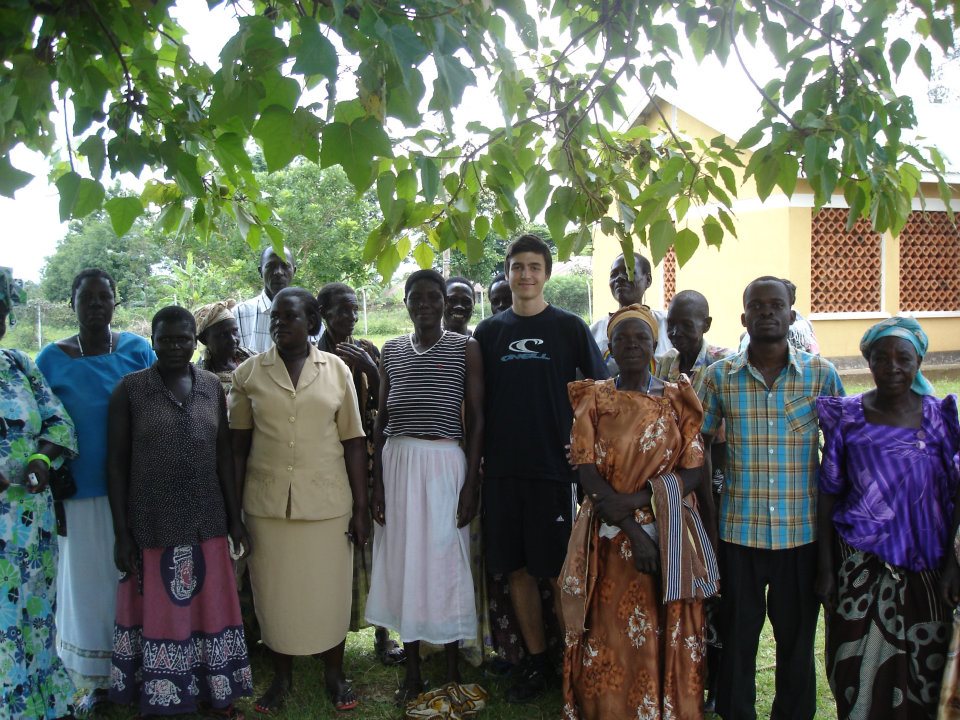 Women Groups in Uganda