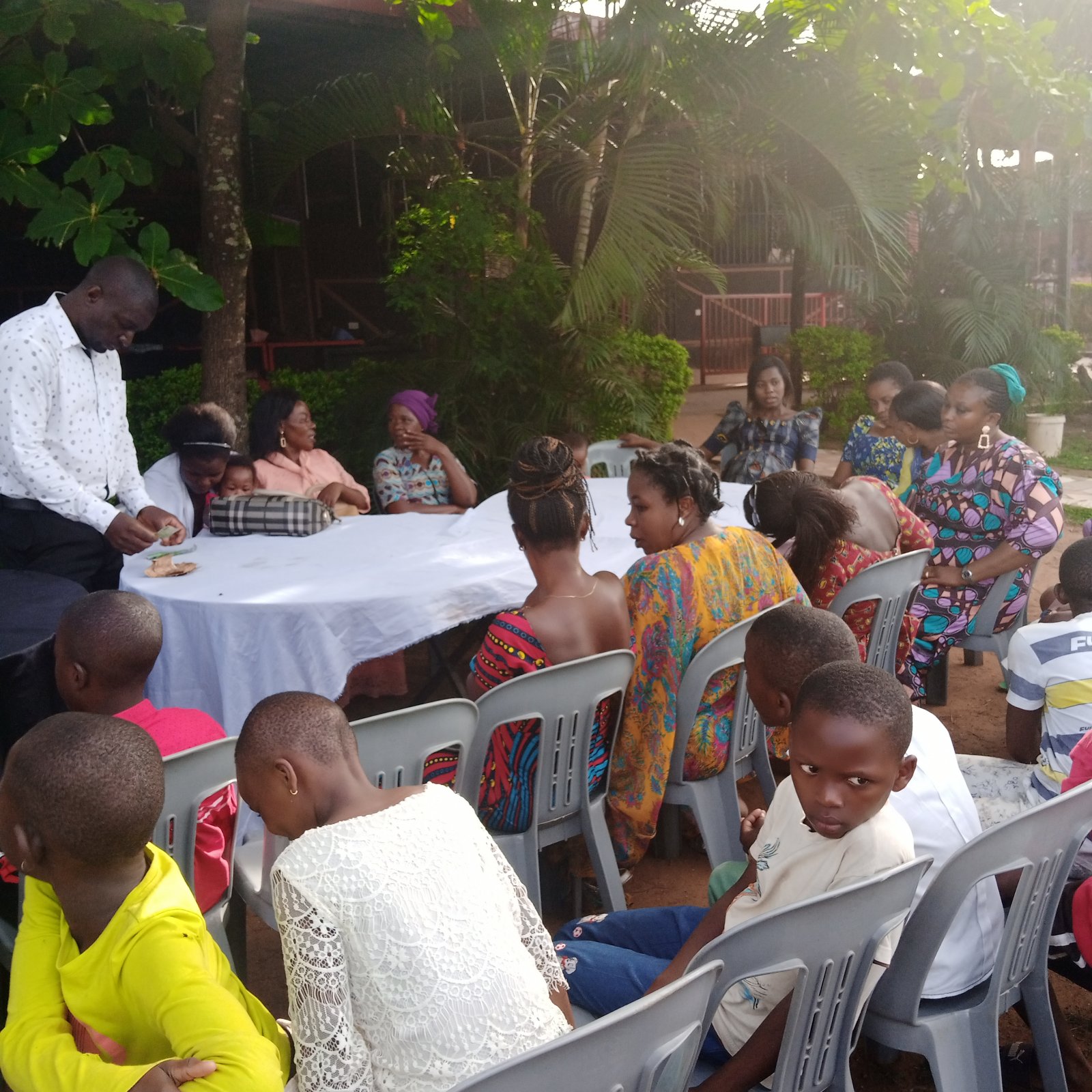 Our desire is to help these women with startup capital to start small business or to acquire vocational skills in hair dressing, tailoring, and interior decoration and computer sciences. I am therefore appealing to every one of us to join me in this venture and support the program. No donation is too small.