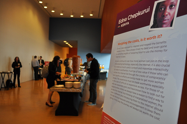 Your testimonies shared at the Silicon Valley Human Rights Conference!
