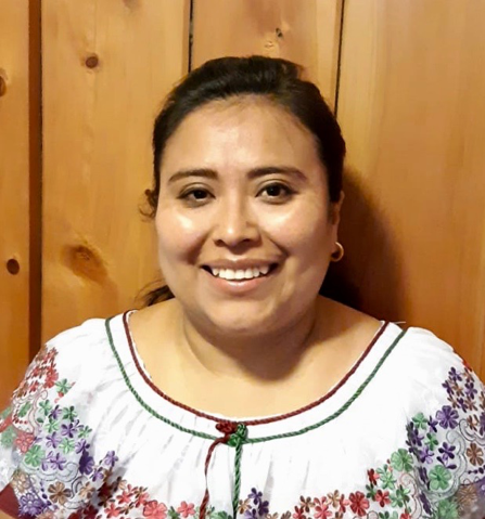 Days for Girls Guatemala Country Director Nilvia Gonzalez believes that even the most difficult situations can lead to opportunities.