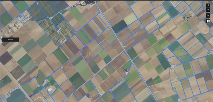 we can see your fields, digitize them, monitor, and manage them using our satellite imagery technologies. now if you are a cooperative or household farmer, it is easier to manage if digitized. that is why we are pushing the digitization agenda